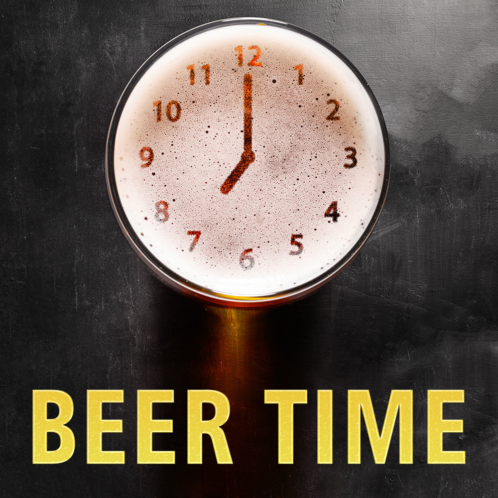 Custom Engraved Beer Glasses