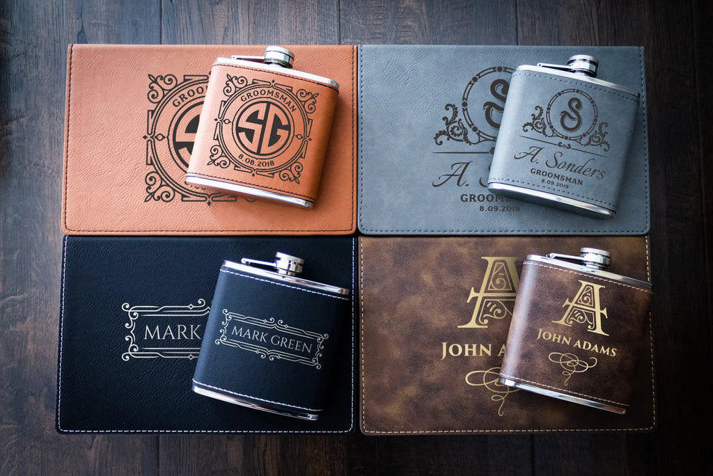 Personalized Flasks: A Practical and Stylish Gift for Any Occasion