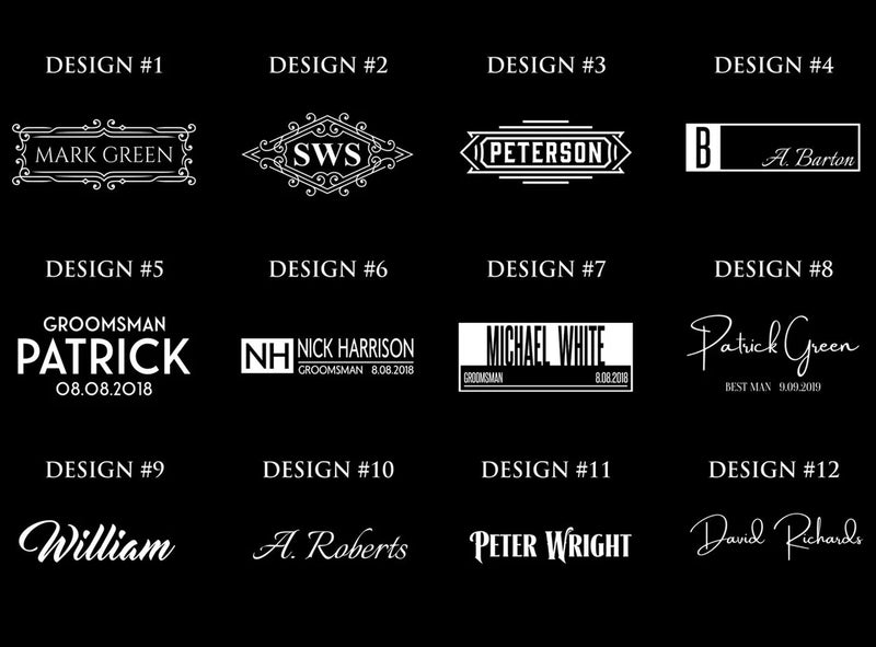 Black cigar case set, Case, Lighter, Cutter