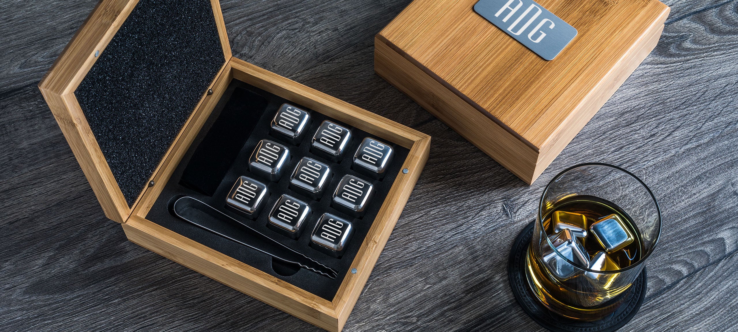chilling cubes
