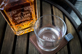 Personalized Whiskey Decanter