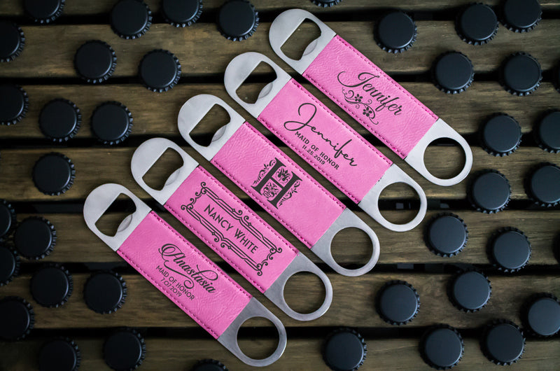 Bridesmaid Gift Bottle Opener