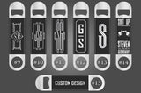 Personalized Beer Bottle Opener