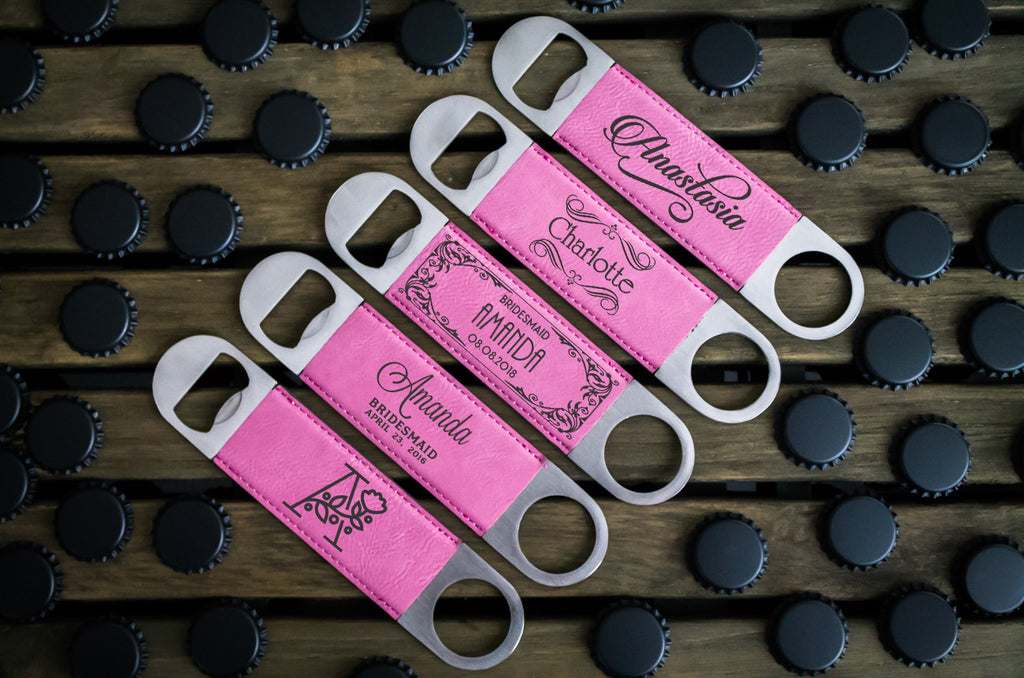 Bridesmaid Gift Bottle Opener