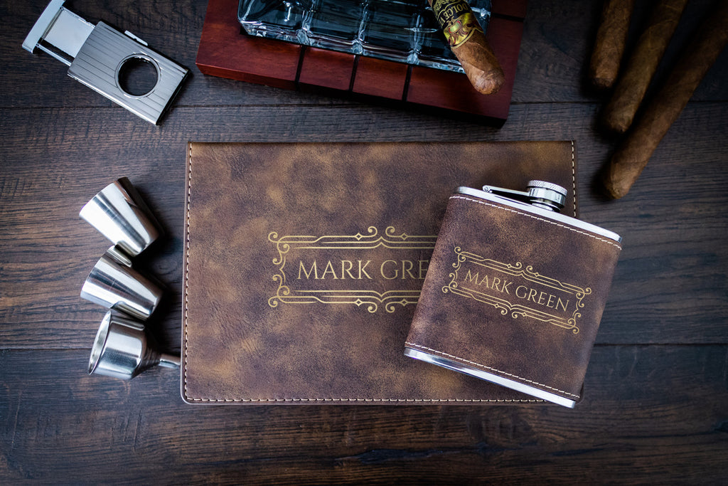 Personalized Flask