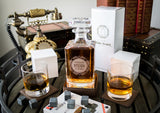 Personalized Whiskey Decanter