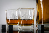 Custom Liquor Decanter