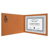 Rawhide Leatherette Holder or 8 1/2