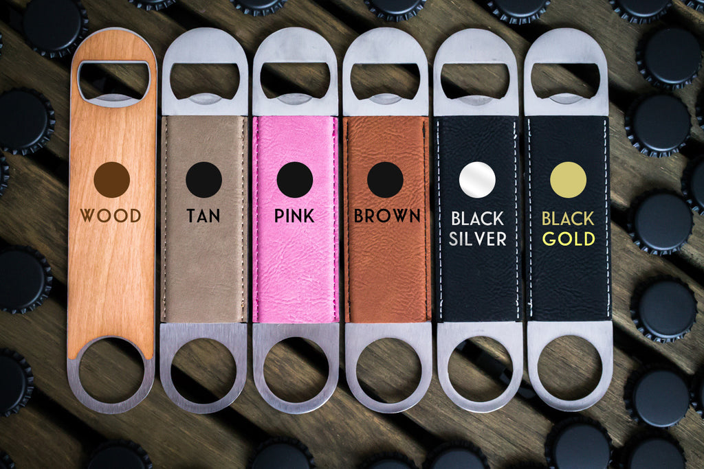 Bridesmaid Gift Bottle Opener