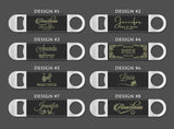 Bridesmaid Gift Bottle Opener