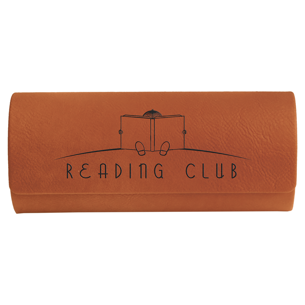 Rawhide Leatherette Eyeglass Case