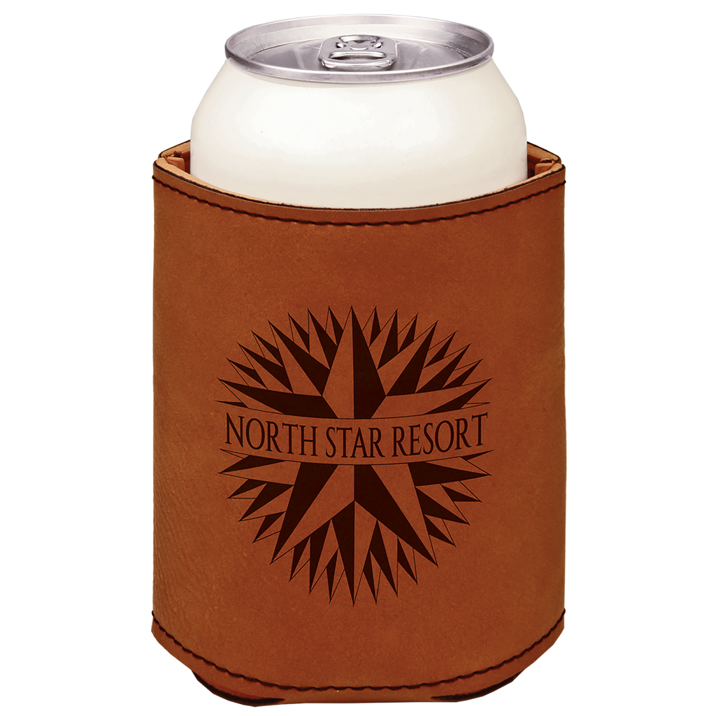 Rawhide Leatherette Beverage Holder