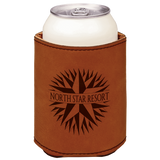 Rawhide Leatherette Beverage Holder