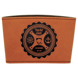 Rawhide Leatherette Latte Mug Sleeve