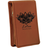 Rawhide Leatherette Manicure Set