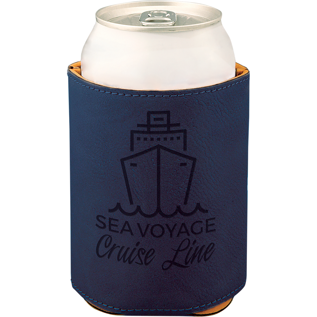 Bluen Leatherette Beverage Holder