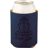 Bluen Leatherette Beverage Holder