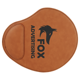 Rawhide Leatherette Mouse Pad
