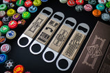 Personalized Beer Bottle Opener