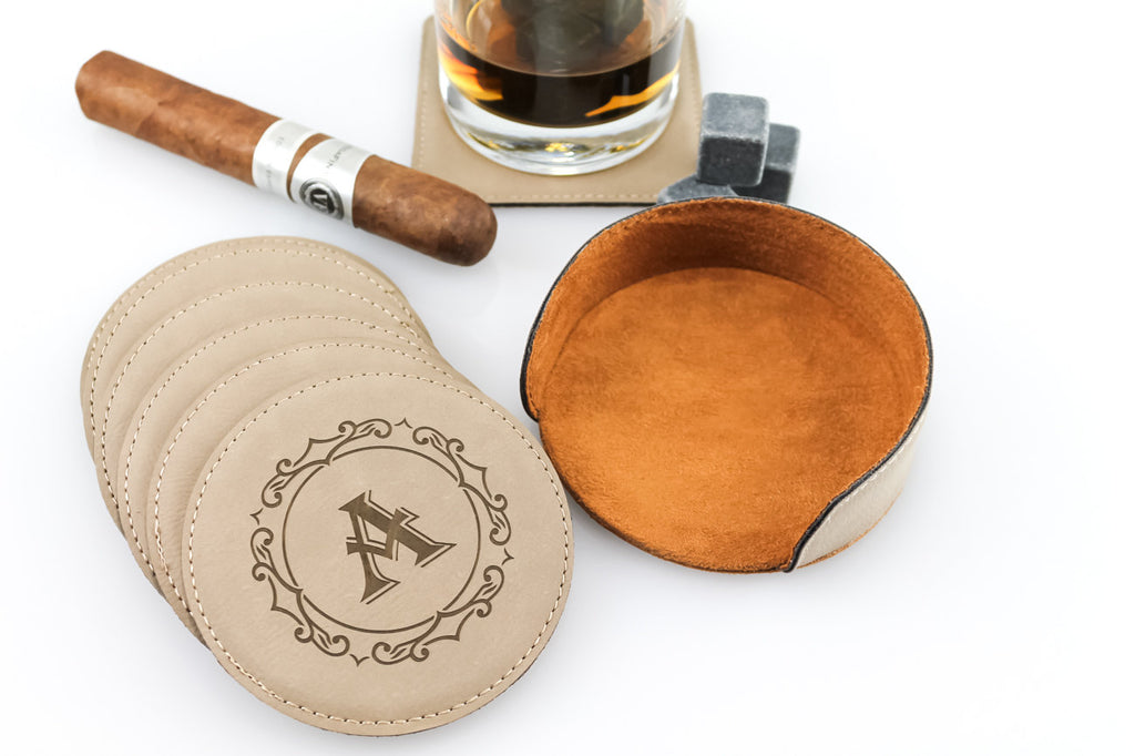 Custom Coasters Set