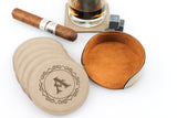 Custom Coasters Set