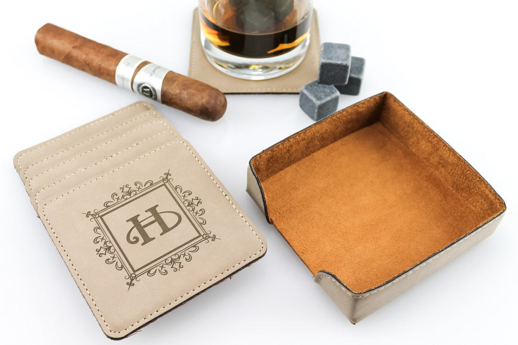 Custom Coasters Set