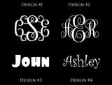Personalized Baby Hanger