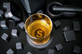 Personalized Whiskey Glass - 11 oz