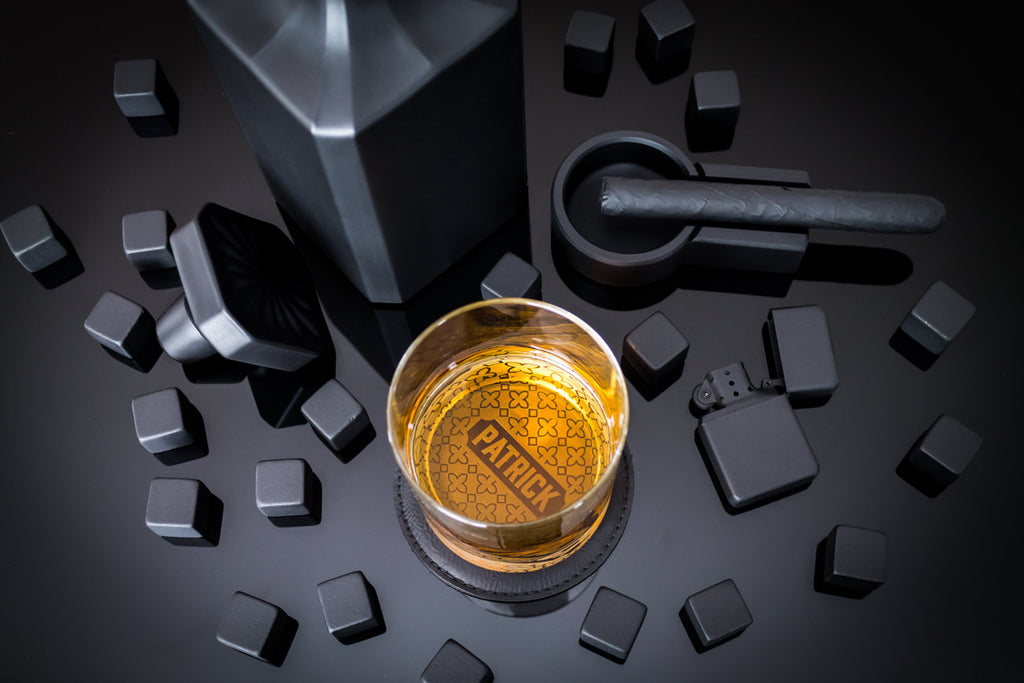 Custom Whiskey Glass