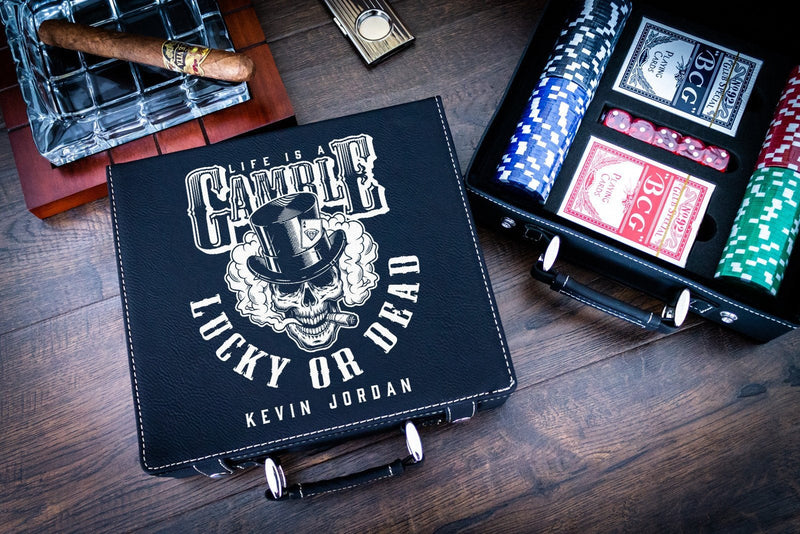Personalized poker