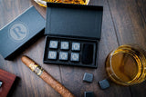 Custom Set of 6 Whiskey Stones