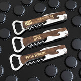 Personalized Bottle Opener