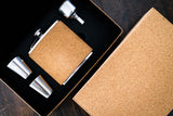 Personalized Flask Set