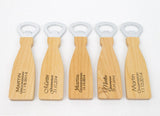 Personalized Magnet Bottle Opener