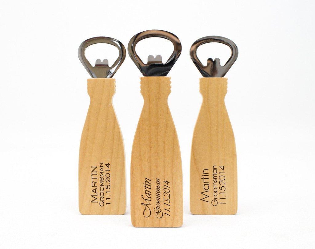 Personalized Magnet Bottle Opener
