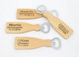 Personalized Magnet Bottle Opener