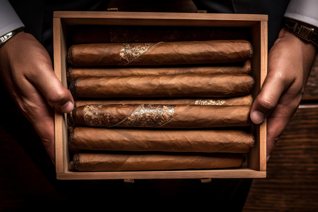 Setting Up Your Cigar Humidor Box: A Step-by-Step Guide