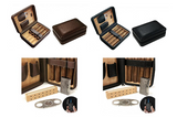 Travel Cigar Case Humidor