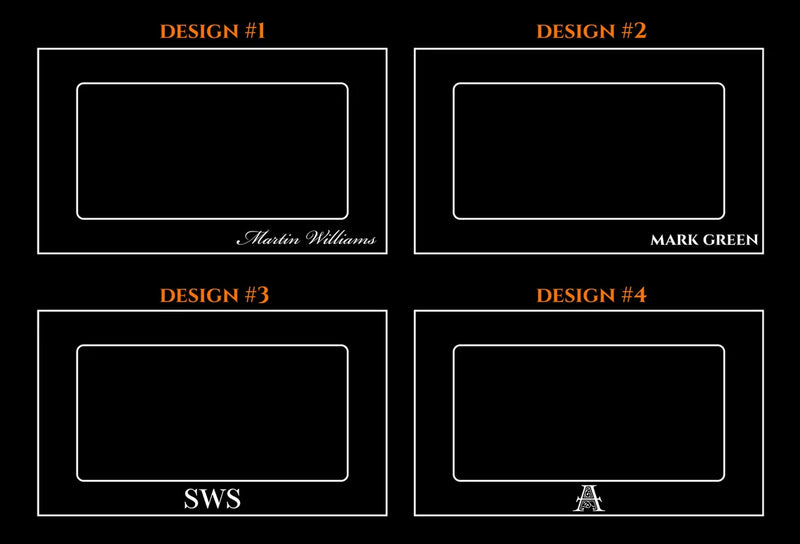 High Gloss Lacquer Glass top Humidor with Removable Cigar Bed