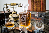 Personalized Whiskey Decanter