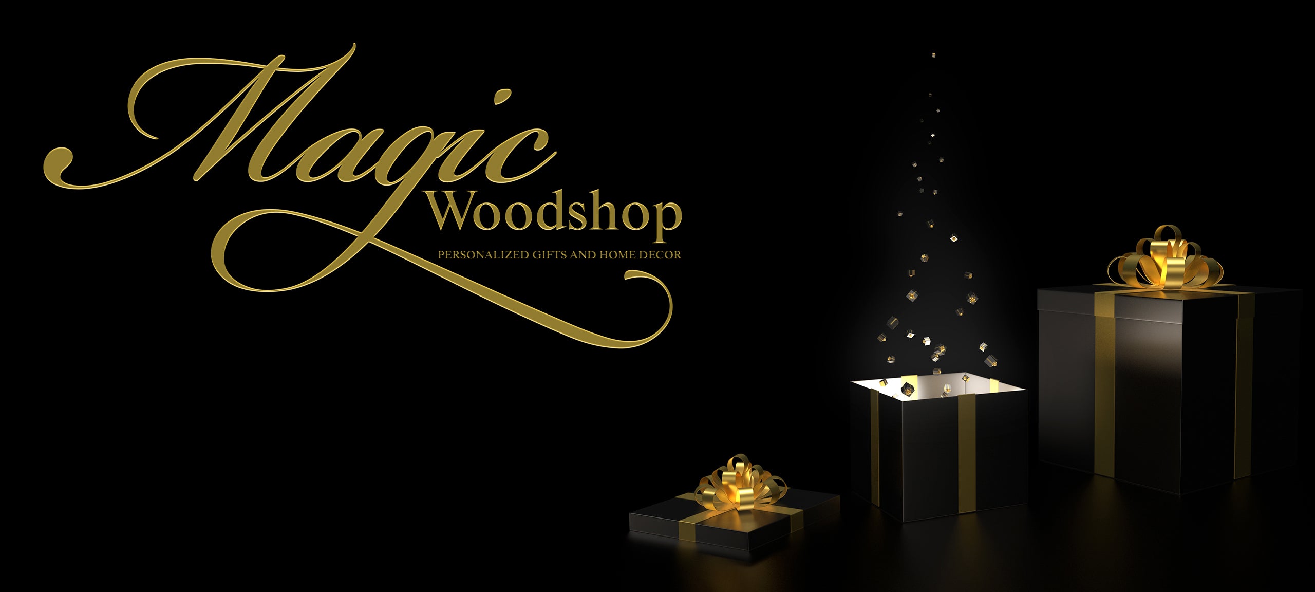 magic woodshop
