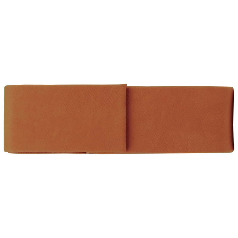 Rawhide Leatherette Double Pen Case