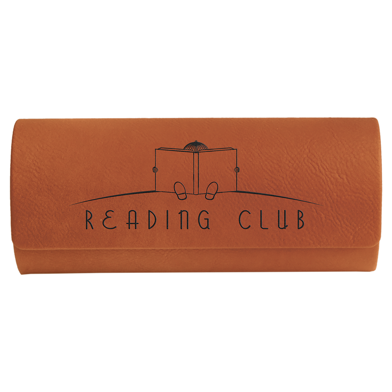 Rawhide Leatherette Eyeglass Case