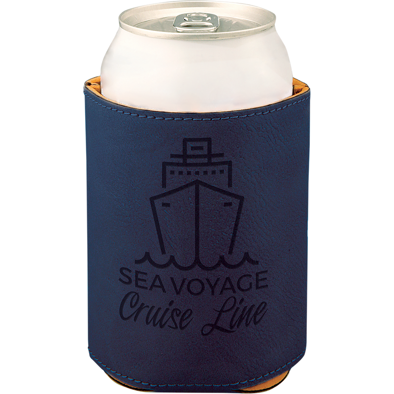 Bluen Leatherette Beverage Holder