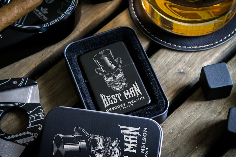 Personalized lighter