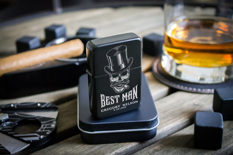 Personalized lighter