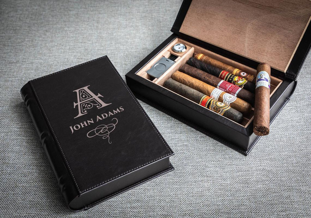 Luxury Cigar Boxes