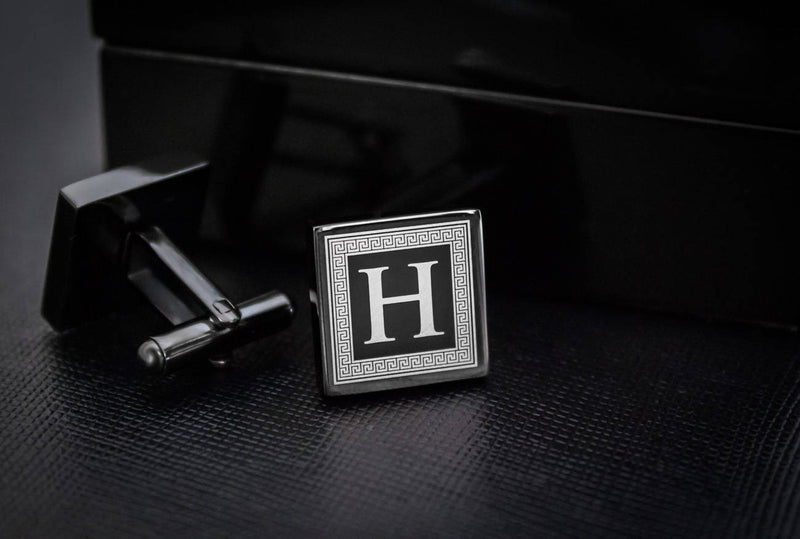 Personalized Cuff links