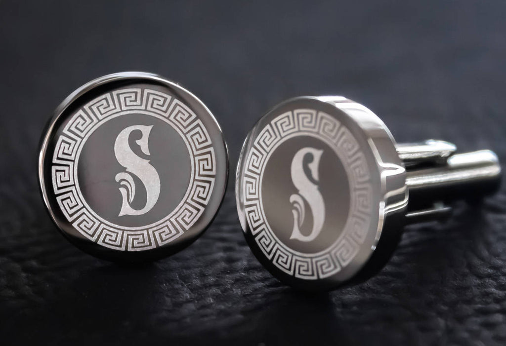 Personalized Cuff links