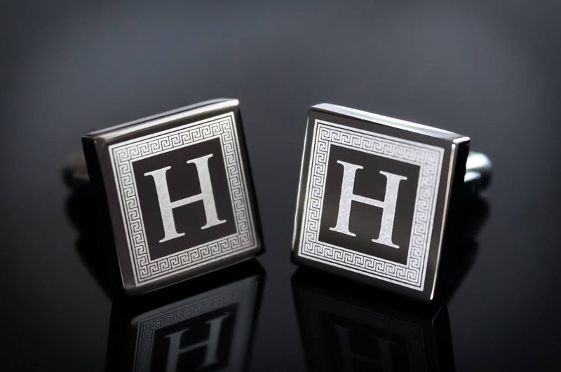Personalized Cuff links